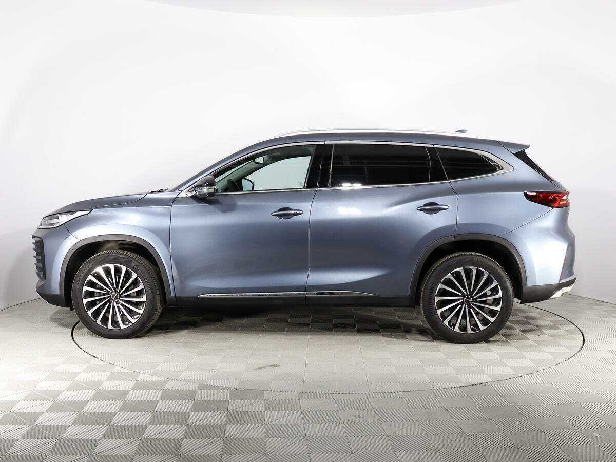 EXEED TXL с пробегом — 2021 год. Фото: #2