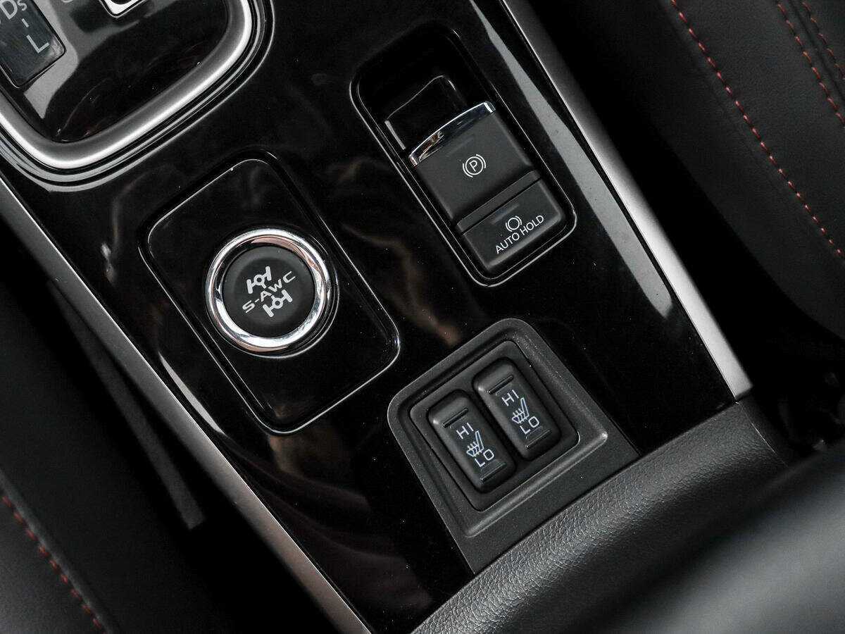 Mitsubishi Outlander с пробегом — 2020 год. Фото: #10