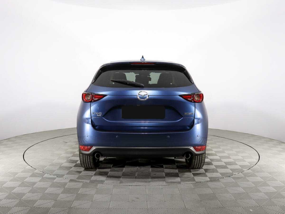 Mazda CX-5 с пробегом — 2020 год. Фото: #6