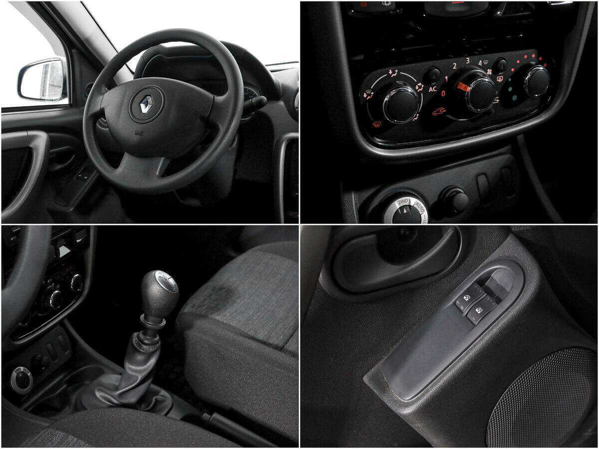 Renault Duster с пробегом — 2014 год. Фото: #11