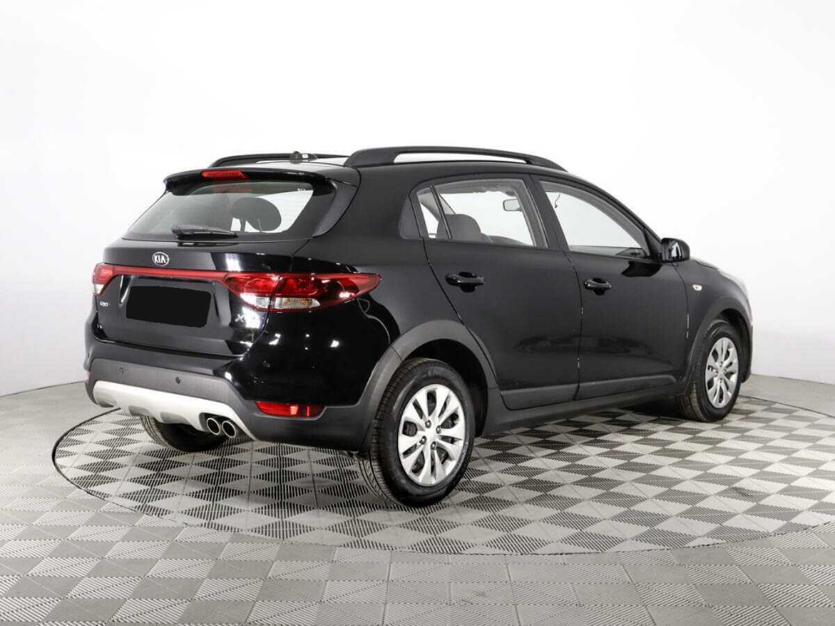 Kia Rio с пробегом — 2018 год. Фото: #7