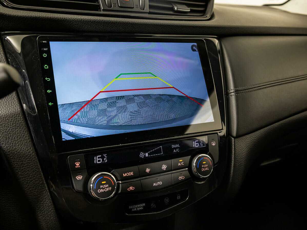 Nissan Qashqai с пробегом — 2022 год. Фото: #12