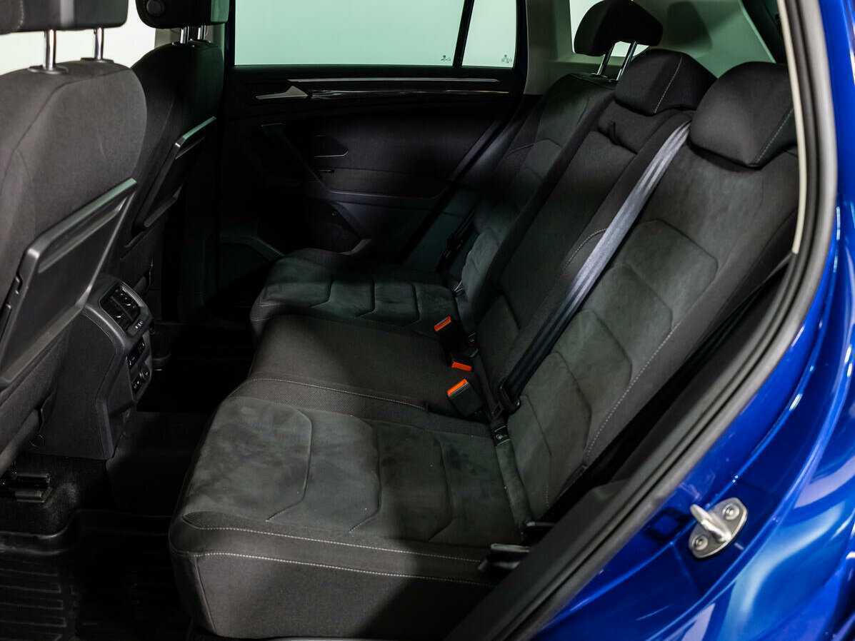 Volkswagen Tiguan с пробегом — 2019 год. Фото: #7