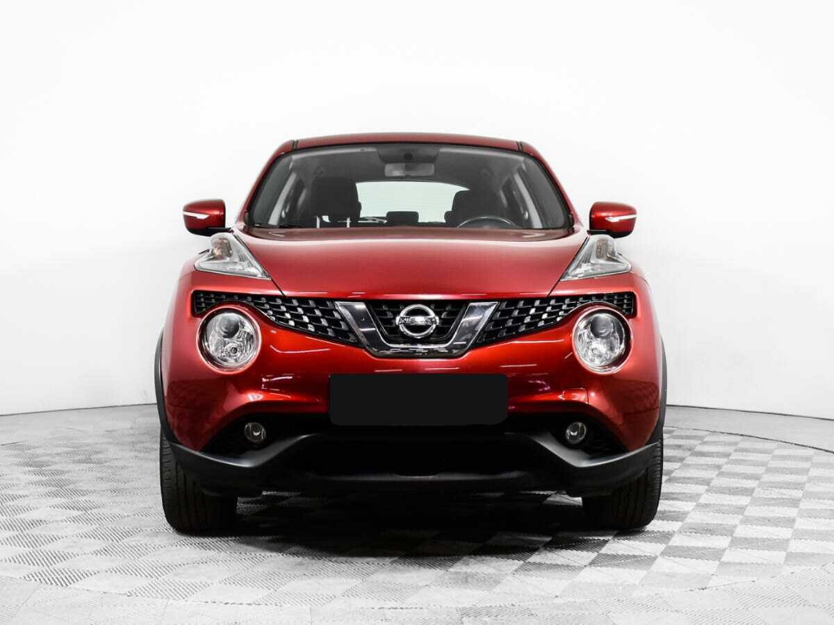 Nissan Juke с пробегом — 2014 год. Фото: #1