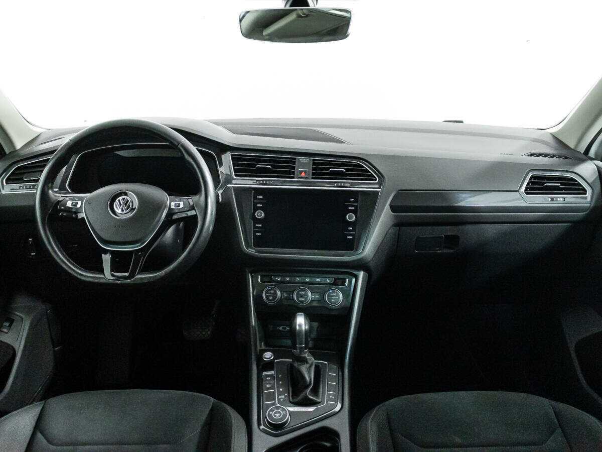 Volkswagen Tiguan с пробегом — 2018 год. Фото: #12