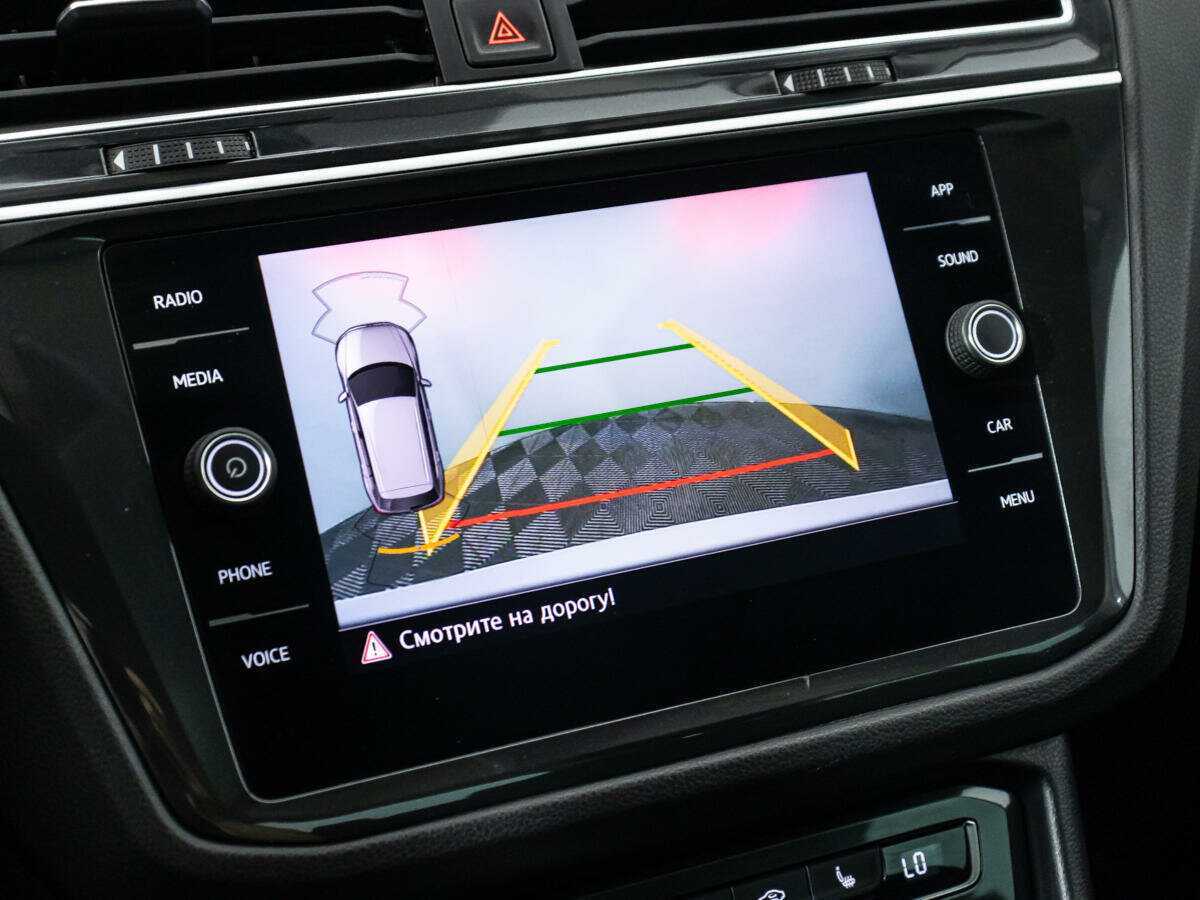 Volkswagen Tiguan с пробегом — 2018 год. Фото: #14