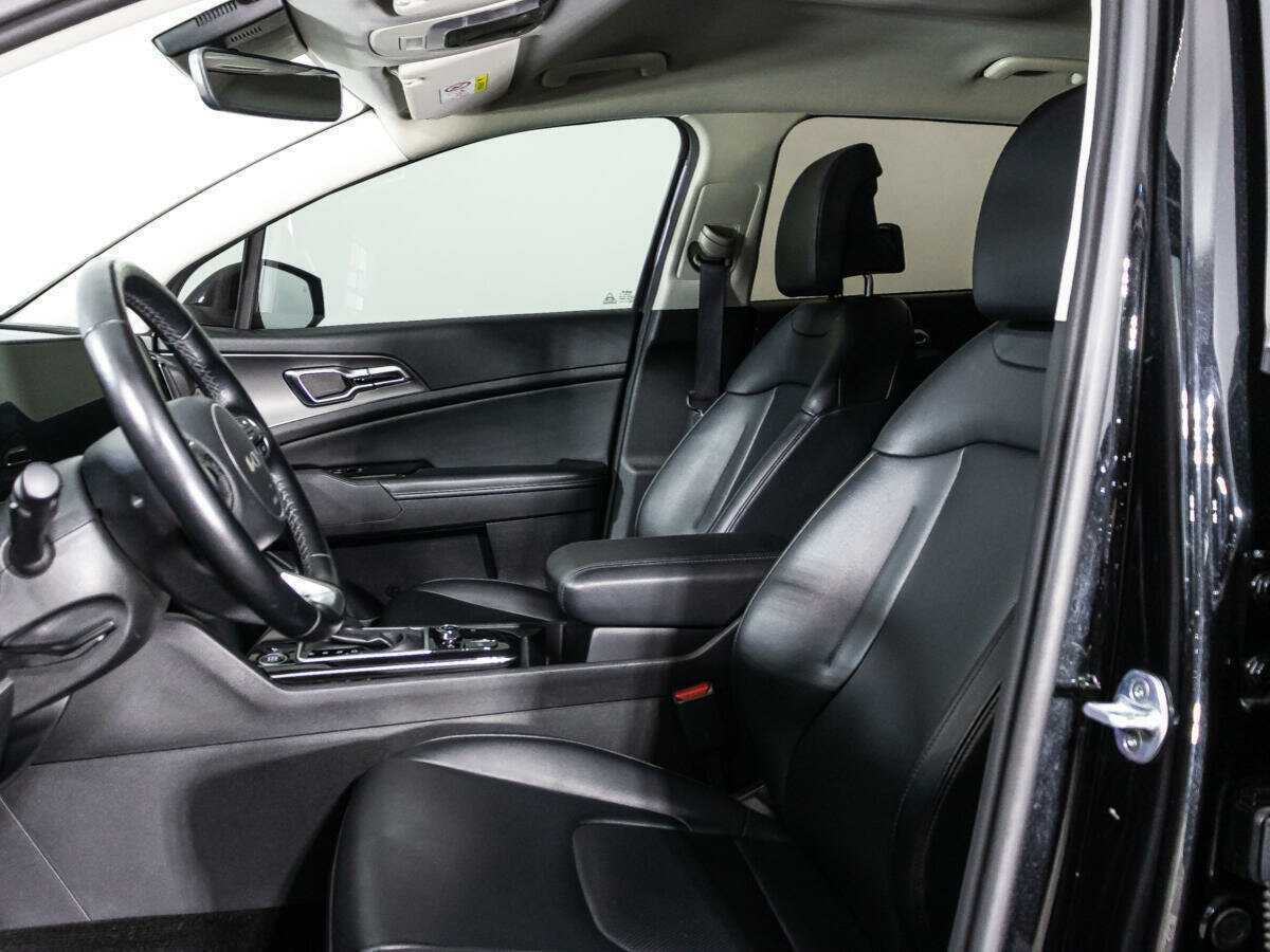 Kia Sportage с пробегом — 2022 год. Фото: #20