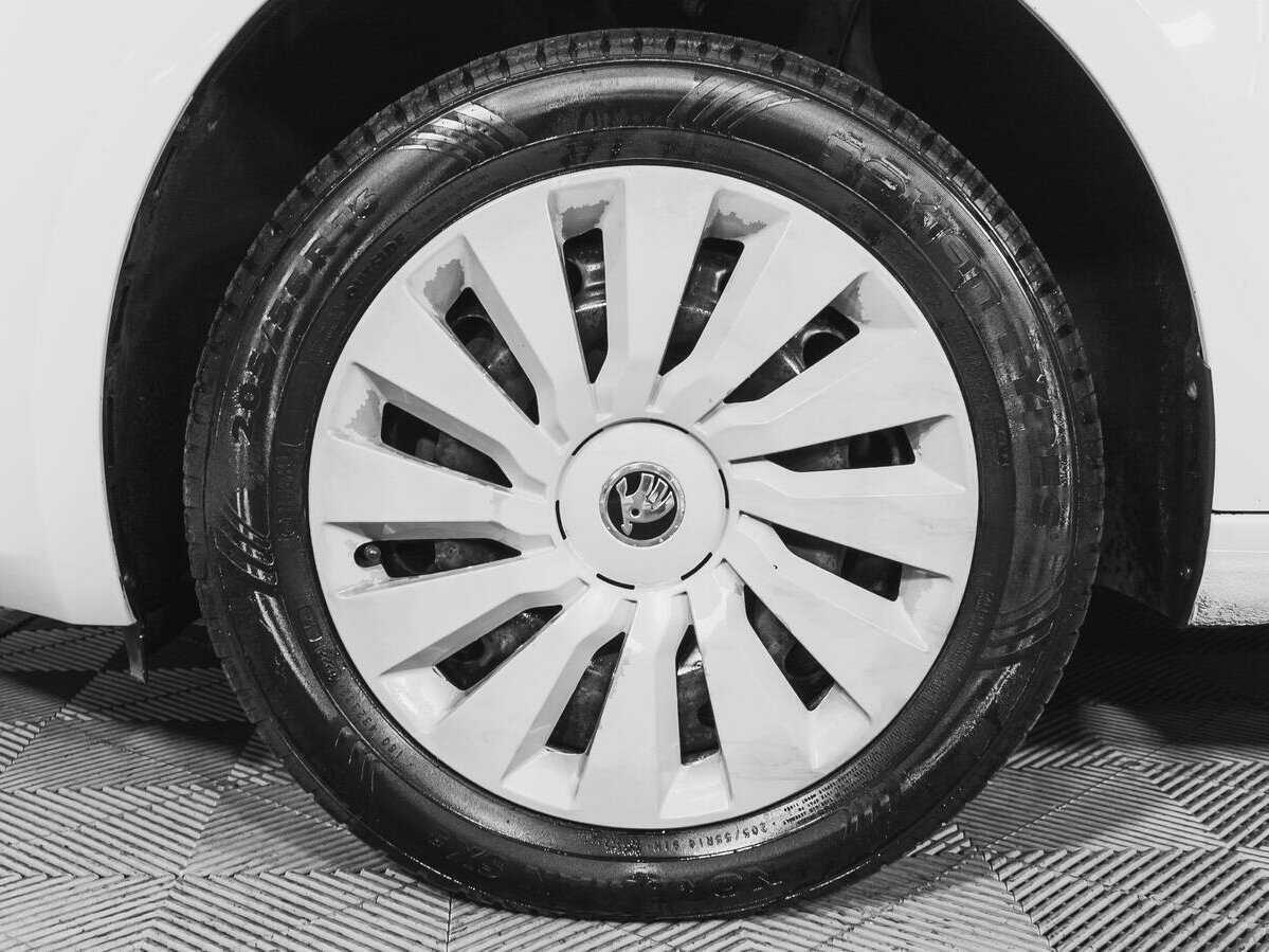 Skoda Octavia с пробегом — 2019 год. Фото: #15