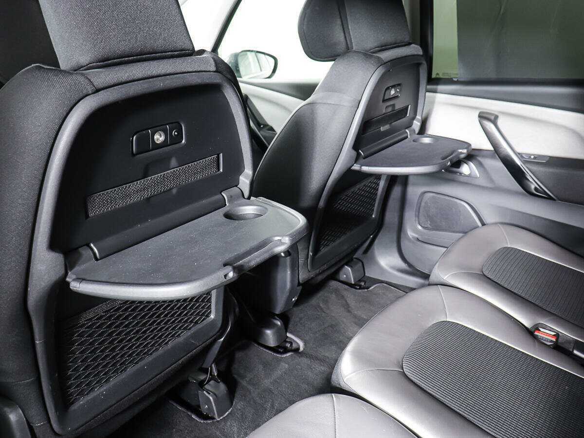 Citroen C4 Picasso с пробегом — 2017 год. Фото: #14