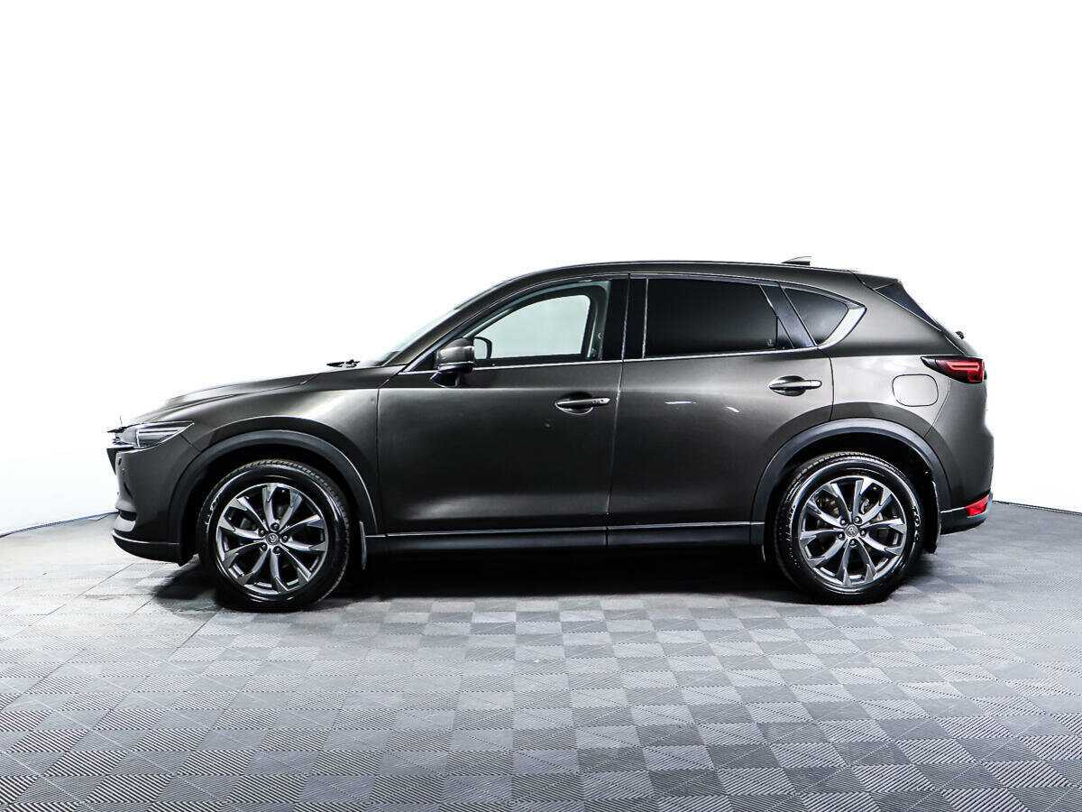 Mazda CX-5 с пробегом — 2017 год. Фото: #6