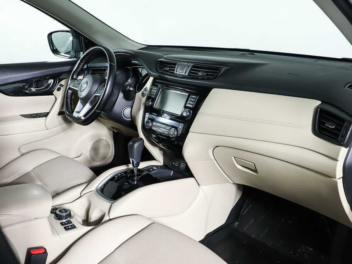 Nissan X-Trail с пробегом — 2021 год. Фото: #7