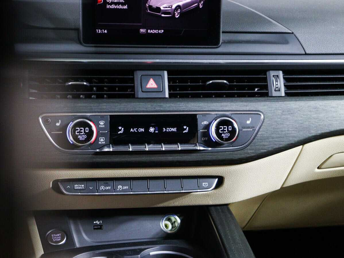 Audi A5 с пробегом — 2018 год. Фото: #15