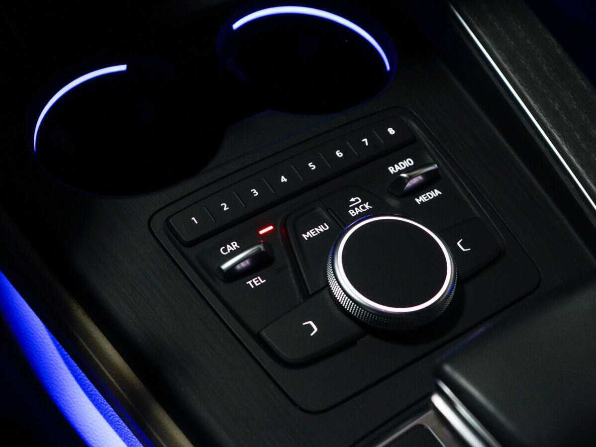 Audi A5 с пробегом — 2018 год. Фото: #16