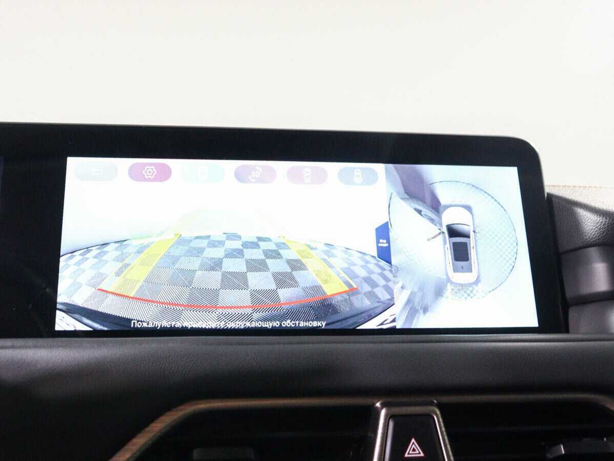 EXEED TXL с пробегом — 2022 год. Фото: #17