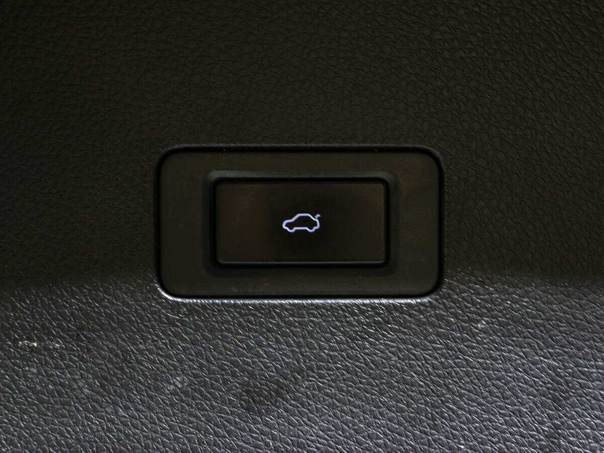 EXEED VX с пробегом — 2022 год. Фото: #15