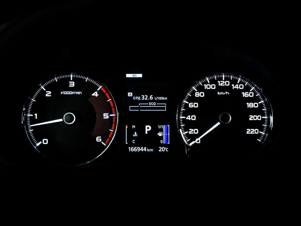 Mitsubishi Pajero Sport с пробегом — 2019 год. Фото: #9