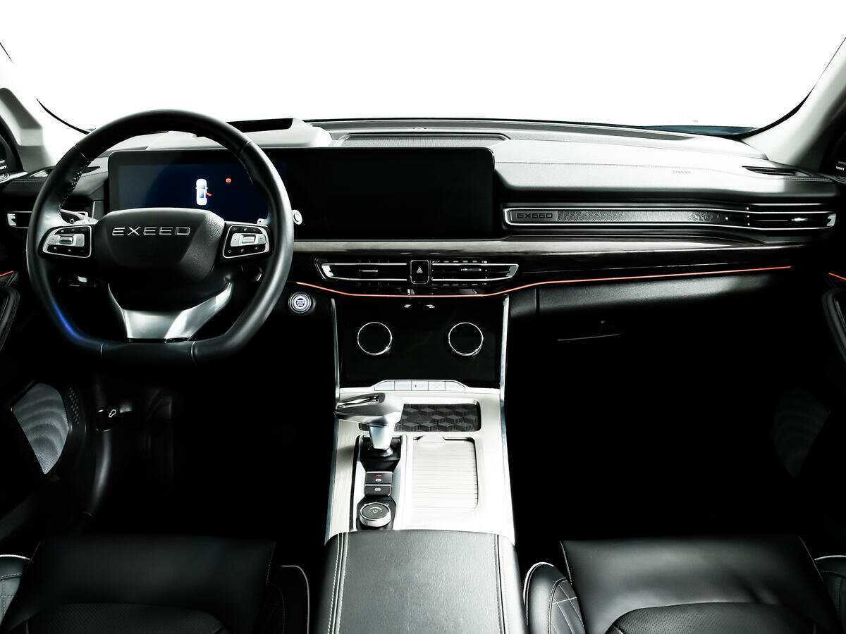 EXEED VX с пробегом — 2022 год. Фото: #10