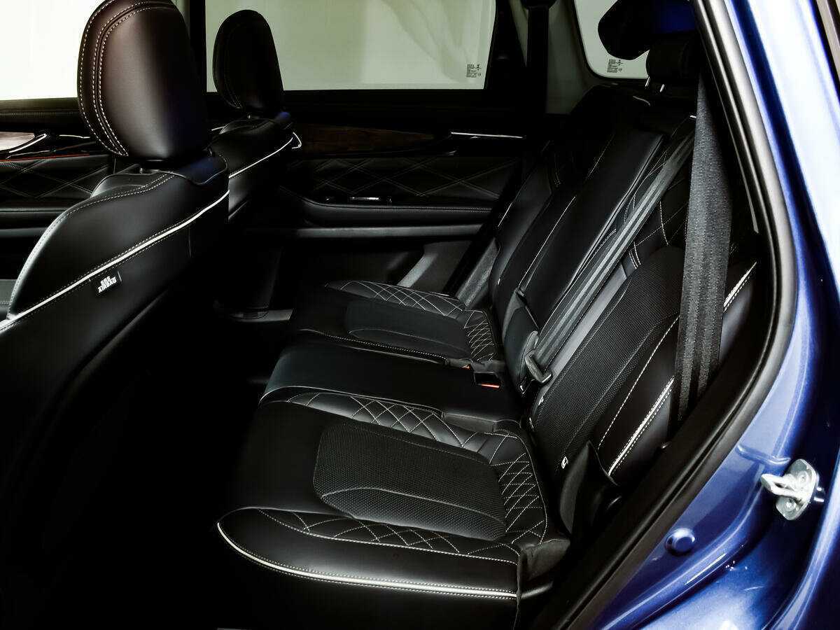 EXEED VX с пробегом — 2022 год. Фото: #11