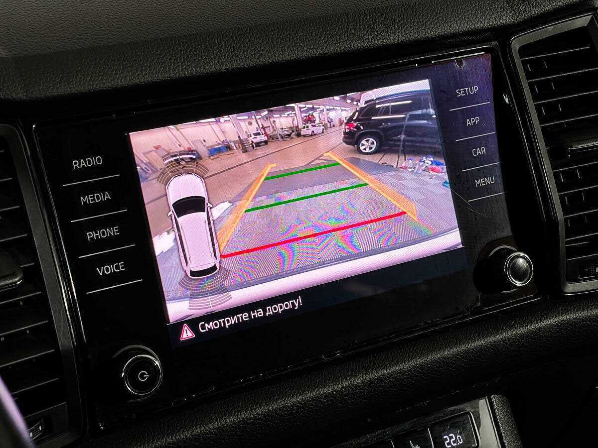 Skoda Kodiaq с пробегом — 2020 год. Фото: #13