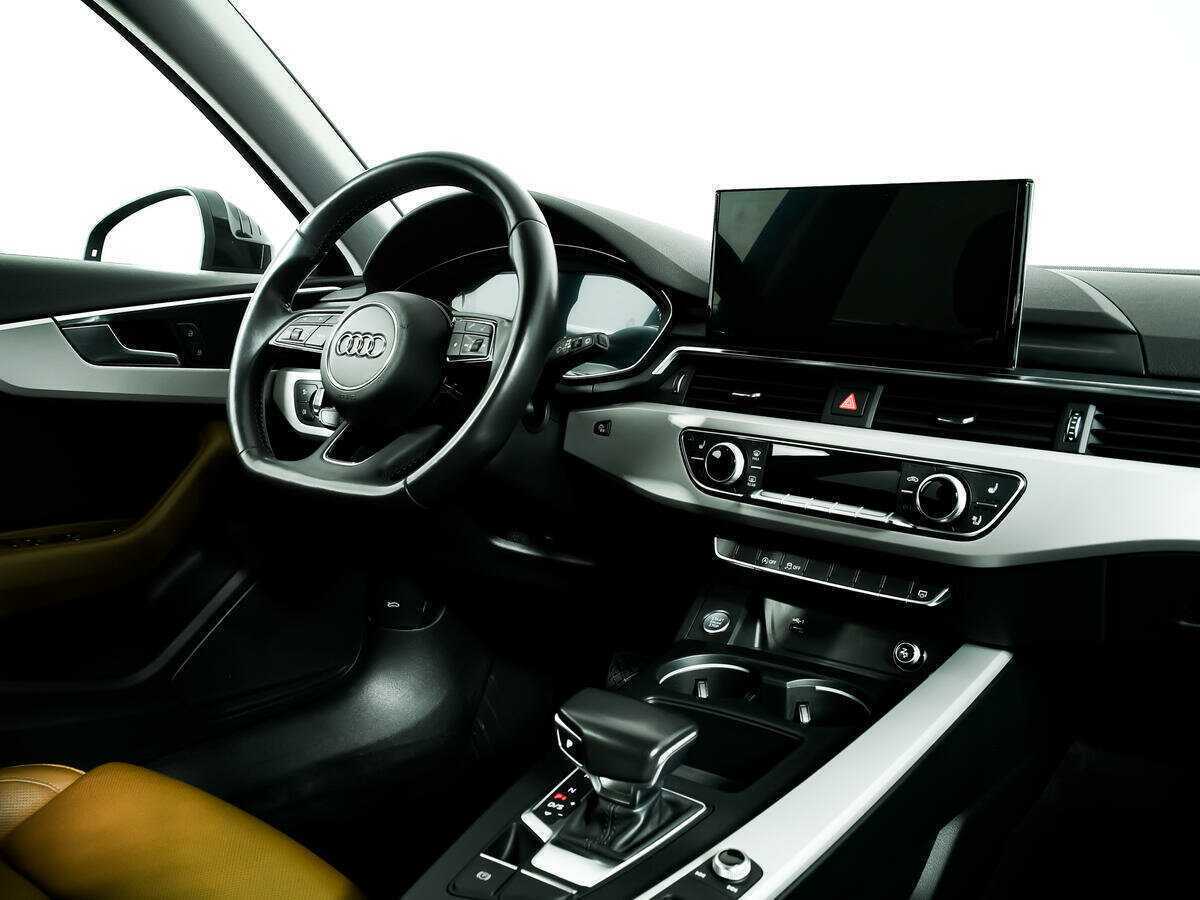 Audi A4 с пробегом — 2019 год. Фото: #8