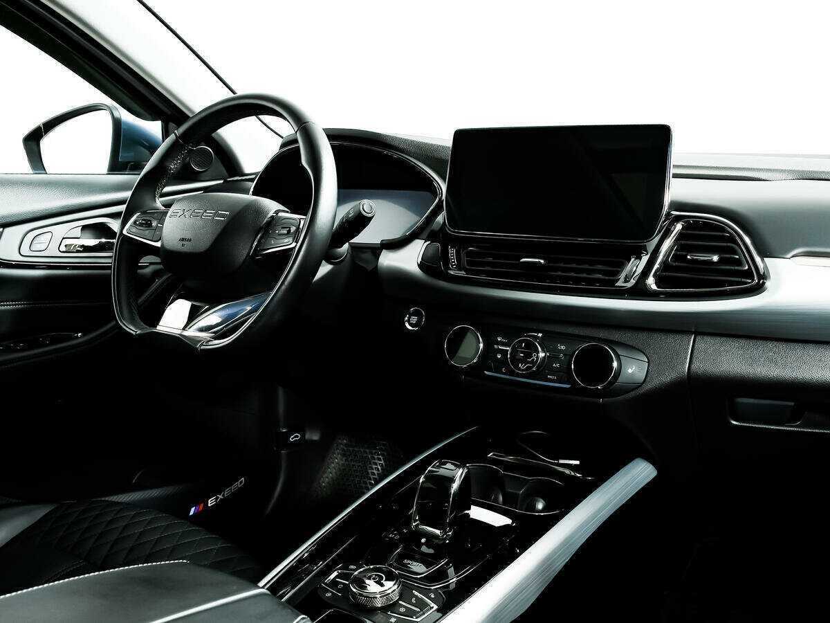 EXEED TXL с пробегом — 2021 год. Фото: #8