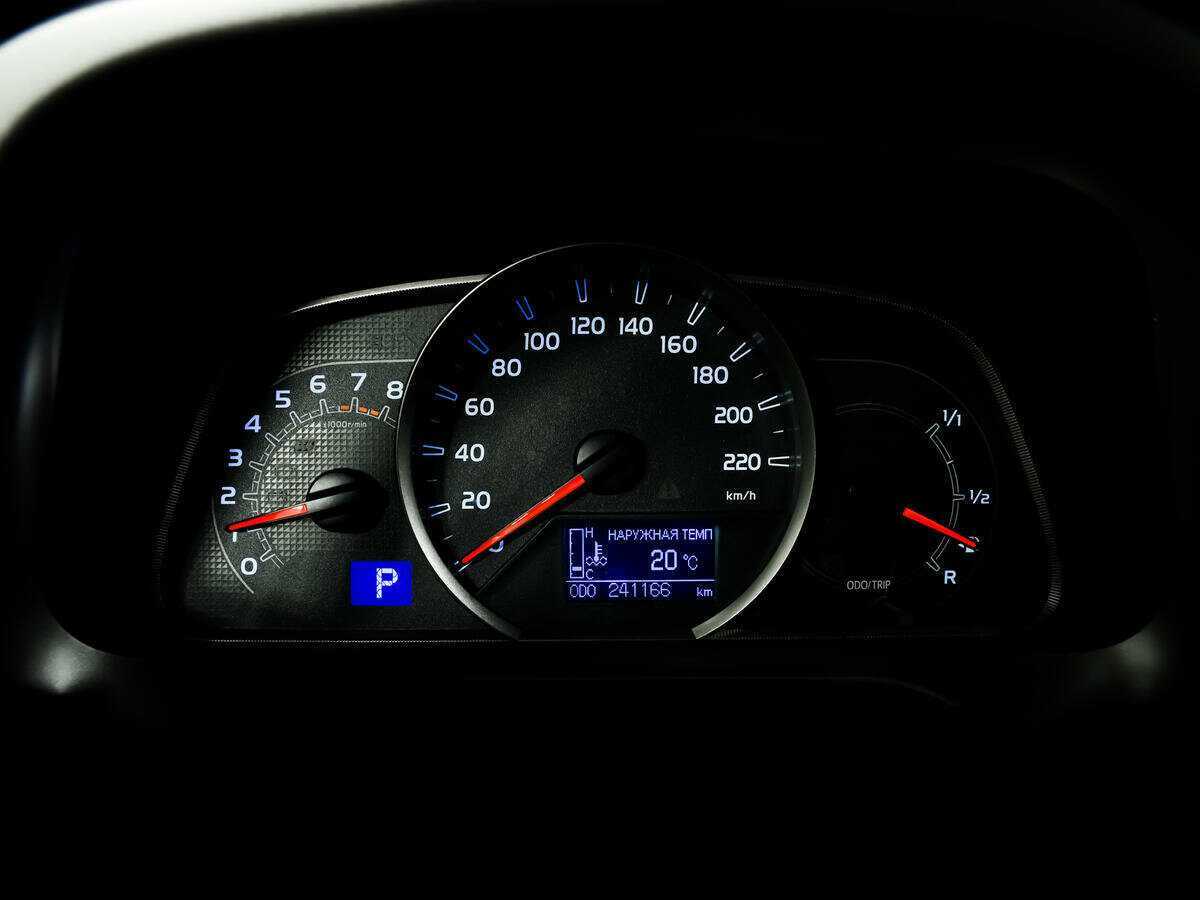 Toyota RAV4 с пробегом — 2013 год. Фото: #9