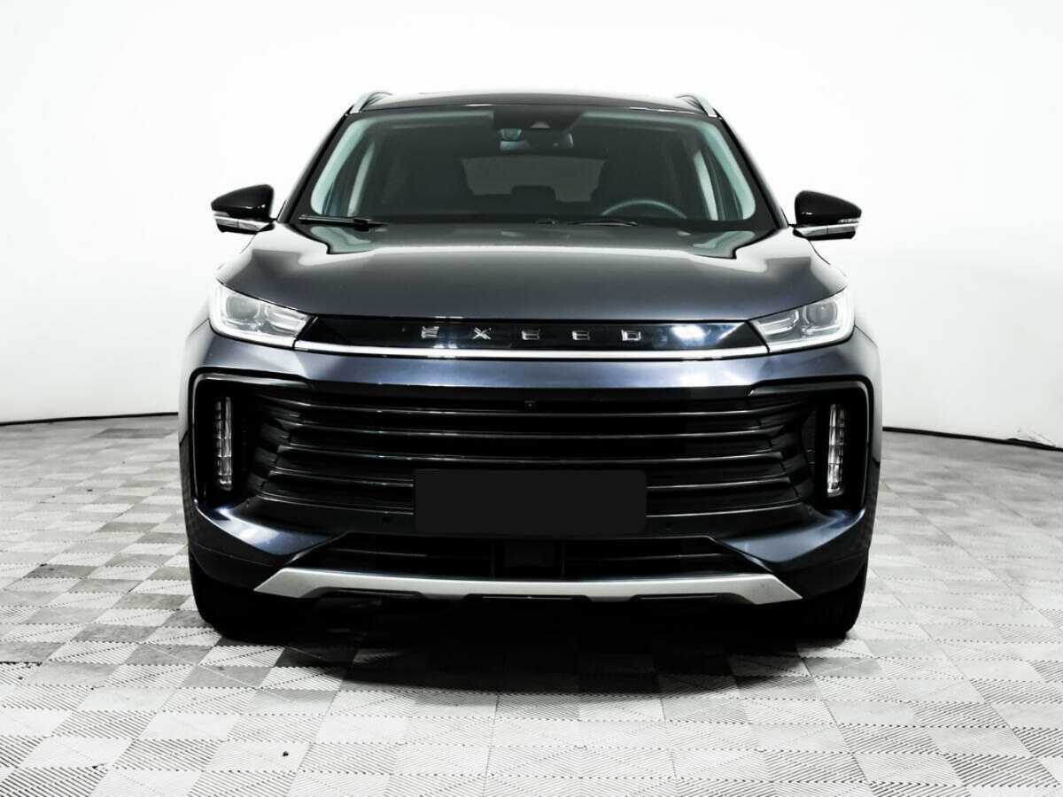EXEED TXL с пробегом — 2023 год. Фото: #1
