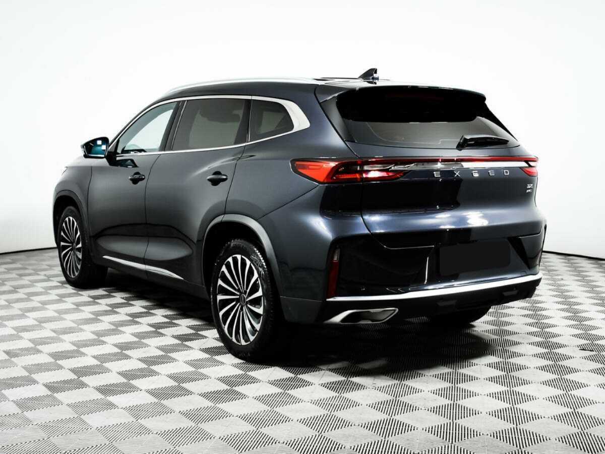 EXEED TXL с пробегом — 2023 год. Фото: #5