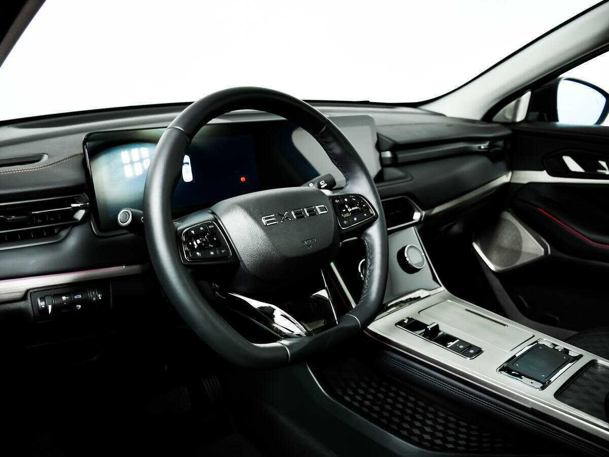 EXEED TXL с пробегом — 2023 год. Фото: #11