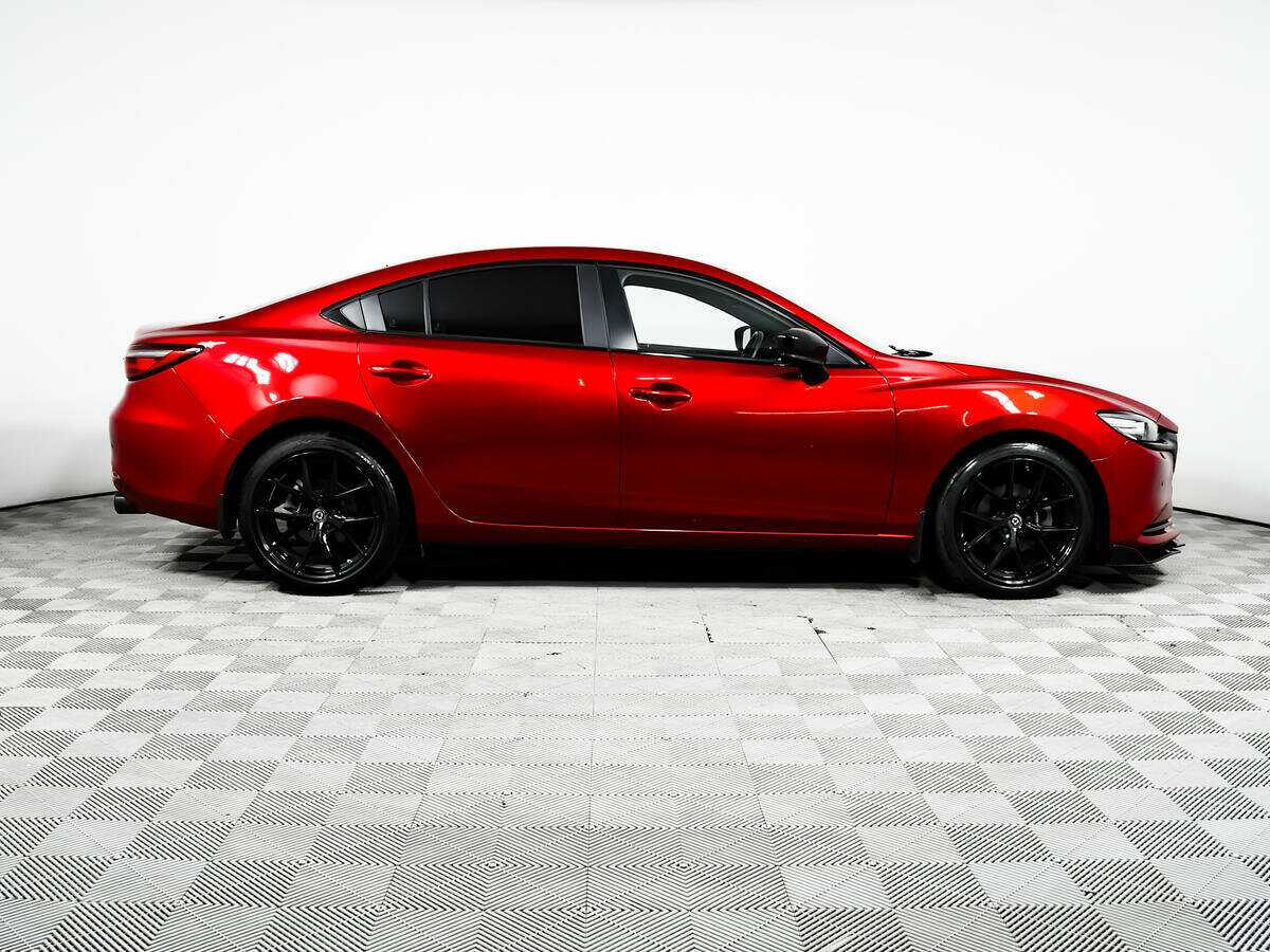 Mazda 6 с пробегом — 2021 год. Фото: #3