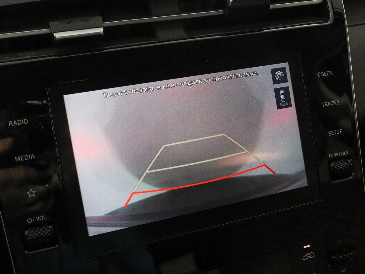 Hyundai Tucson с пробегом — 2021 год. Фото: #12