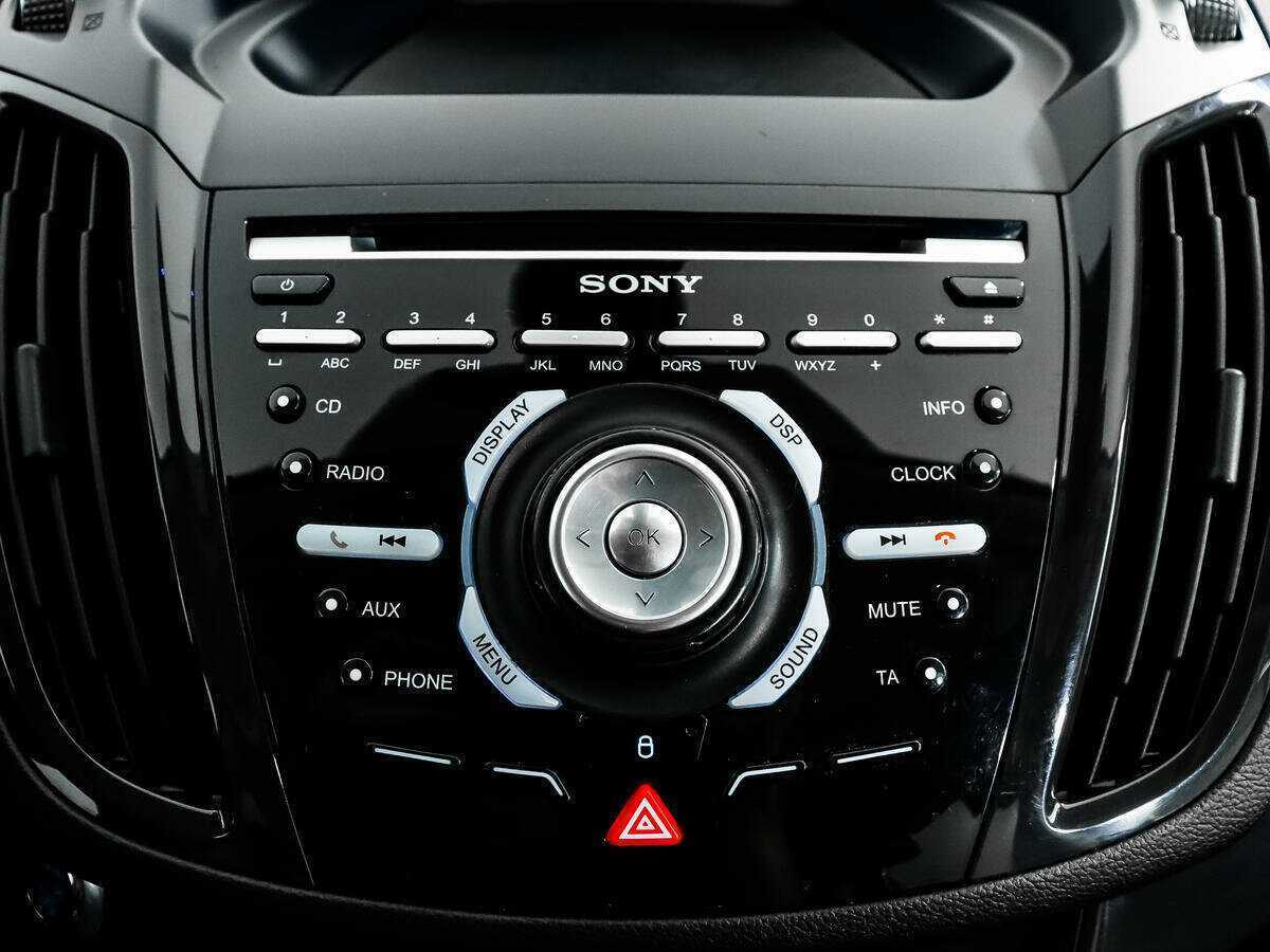 Ford Kuga с пробегом — 2014 год. Фото: #13