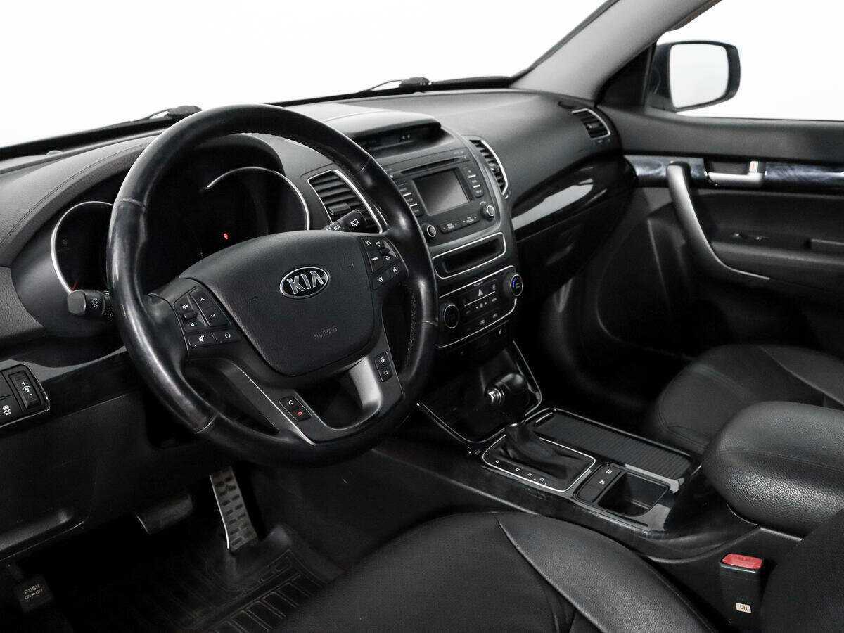 Kia Sorento с пробегом — 2015 год. Фото: #8
