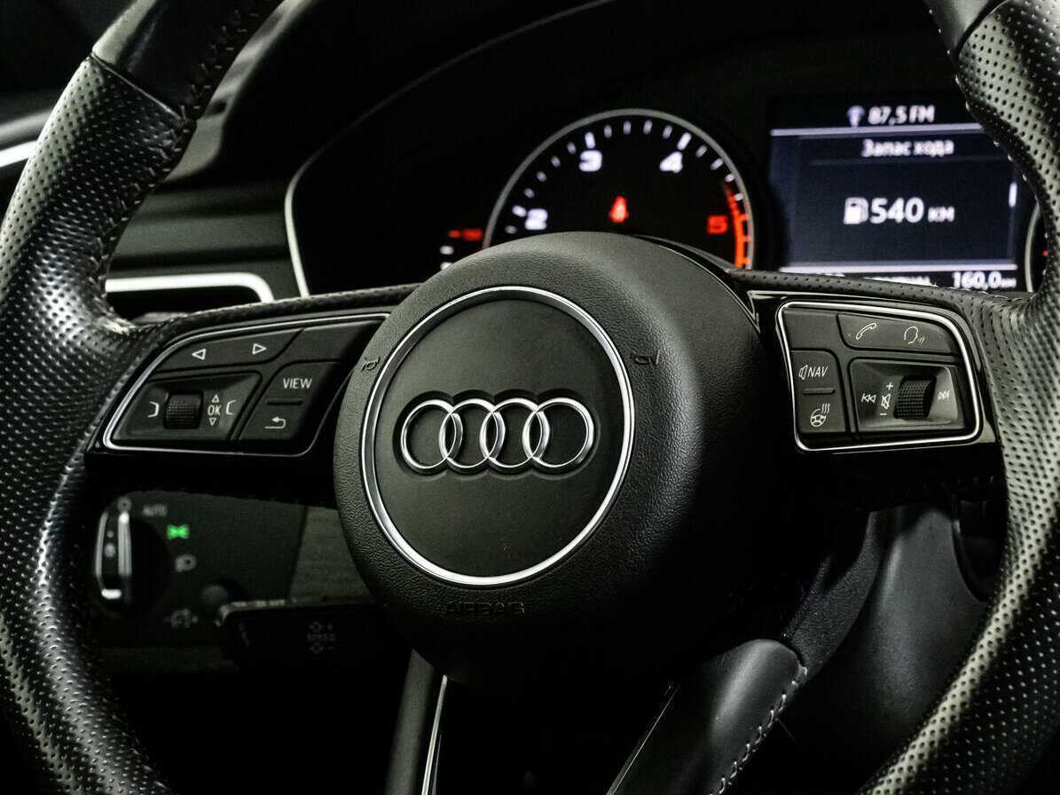 Audi A5 с пробегом — 2018 год. Фото: #10