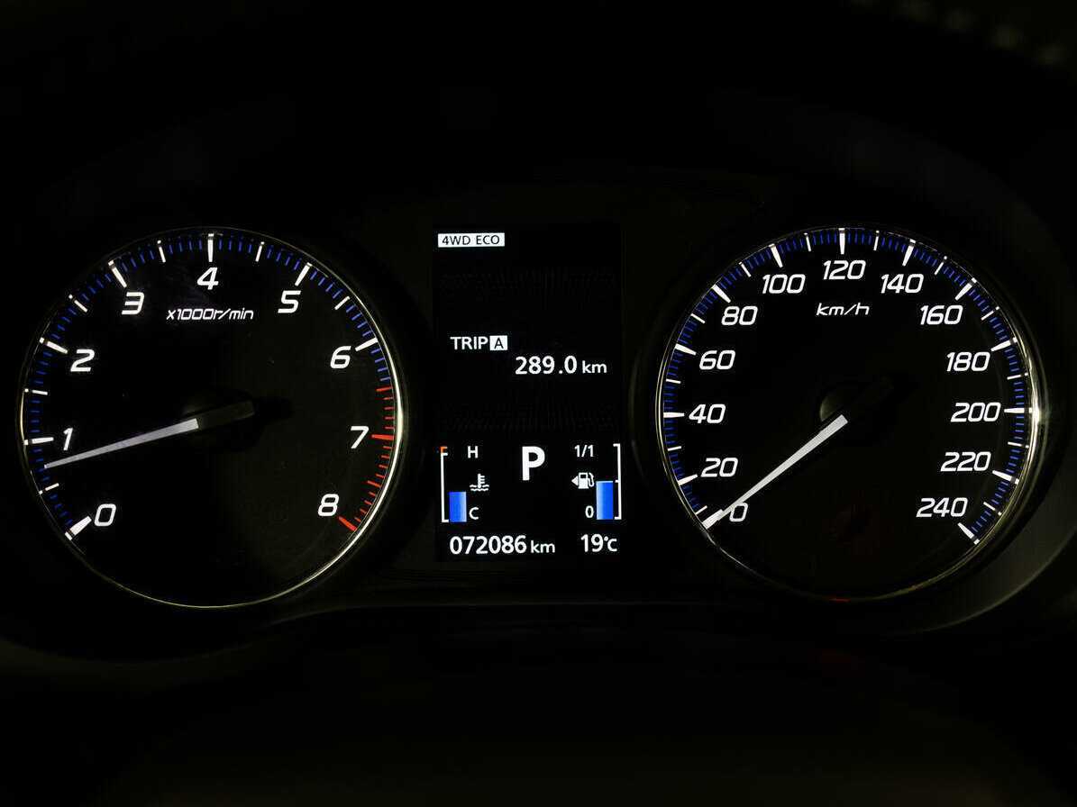 Mitsubishi Outlander с пробегом — 2019 год. Фото: #16