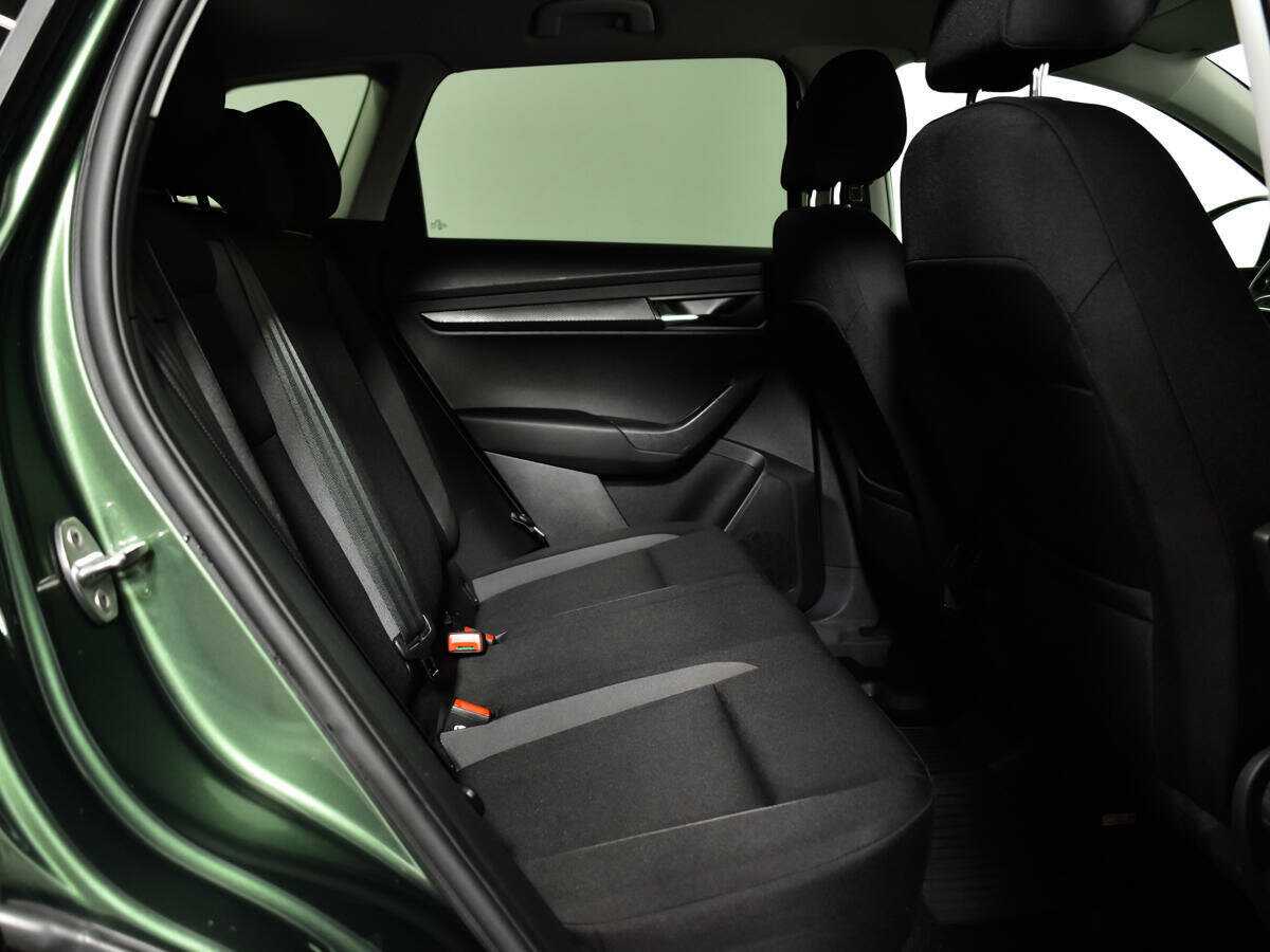 Skoda Karoq с пробегом — 2020 год. Фото: #7