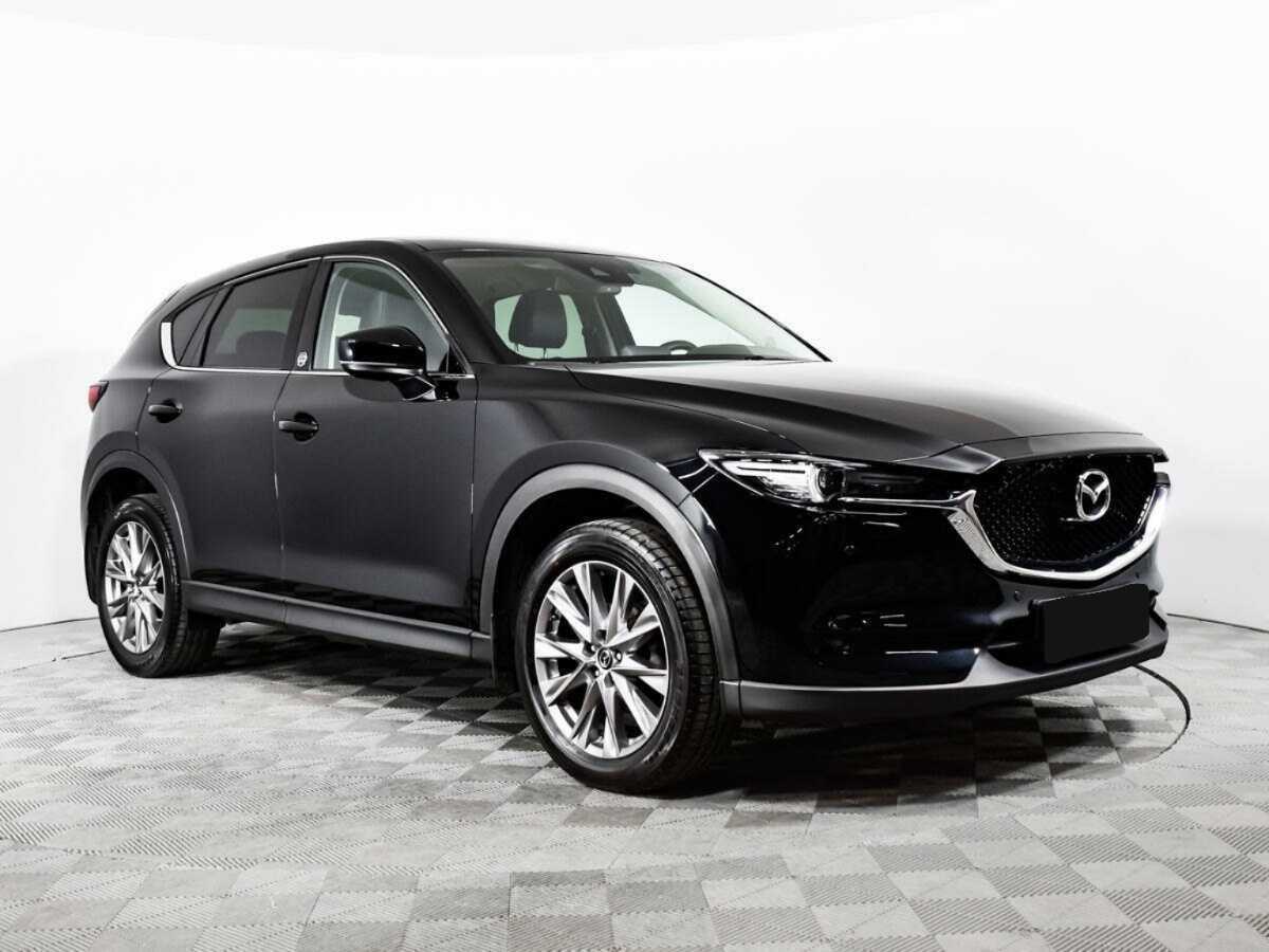 Mazda CX-5 с пробегом — 2020 год. Фото: #2