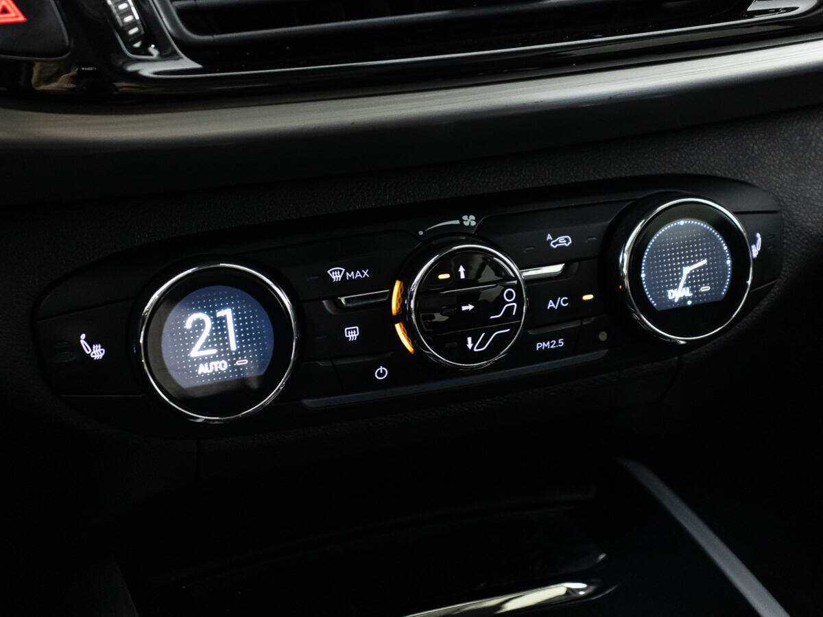 EXEED TXL с пробегом — 2021 год. Фото: #16