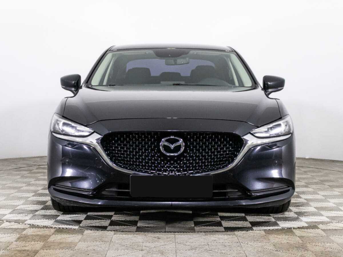 Mazda 6 с пробегом — 2019 год. Фото: #1