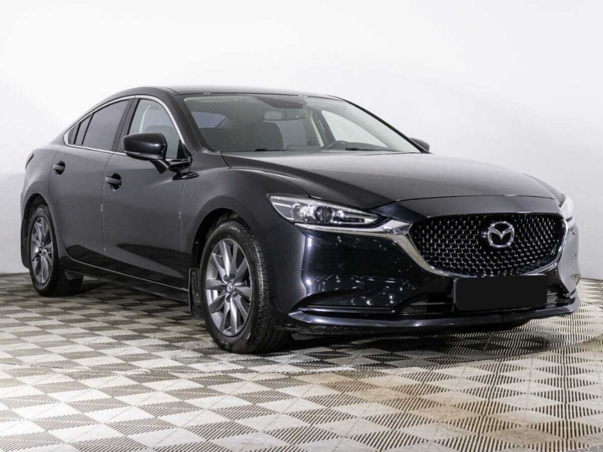Mazda 6 с пробегом — 2019 год. Фото: #2