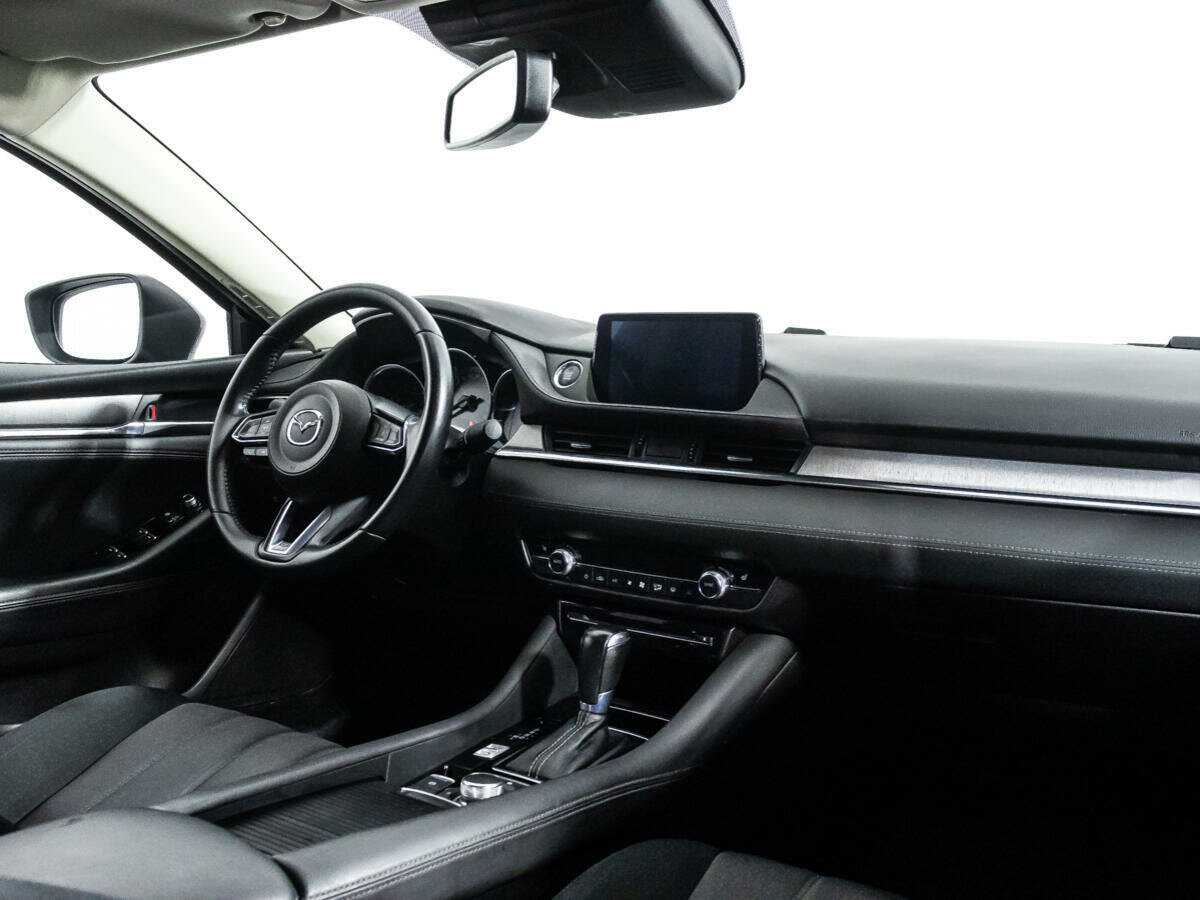 Mazda 6 с пробегом — 2019 год. Фото: #8