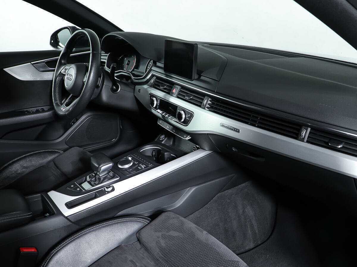 Audi A5 с пробегом — 2018 год. Фото: #7