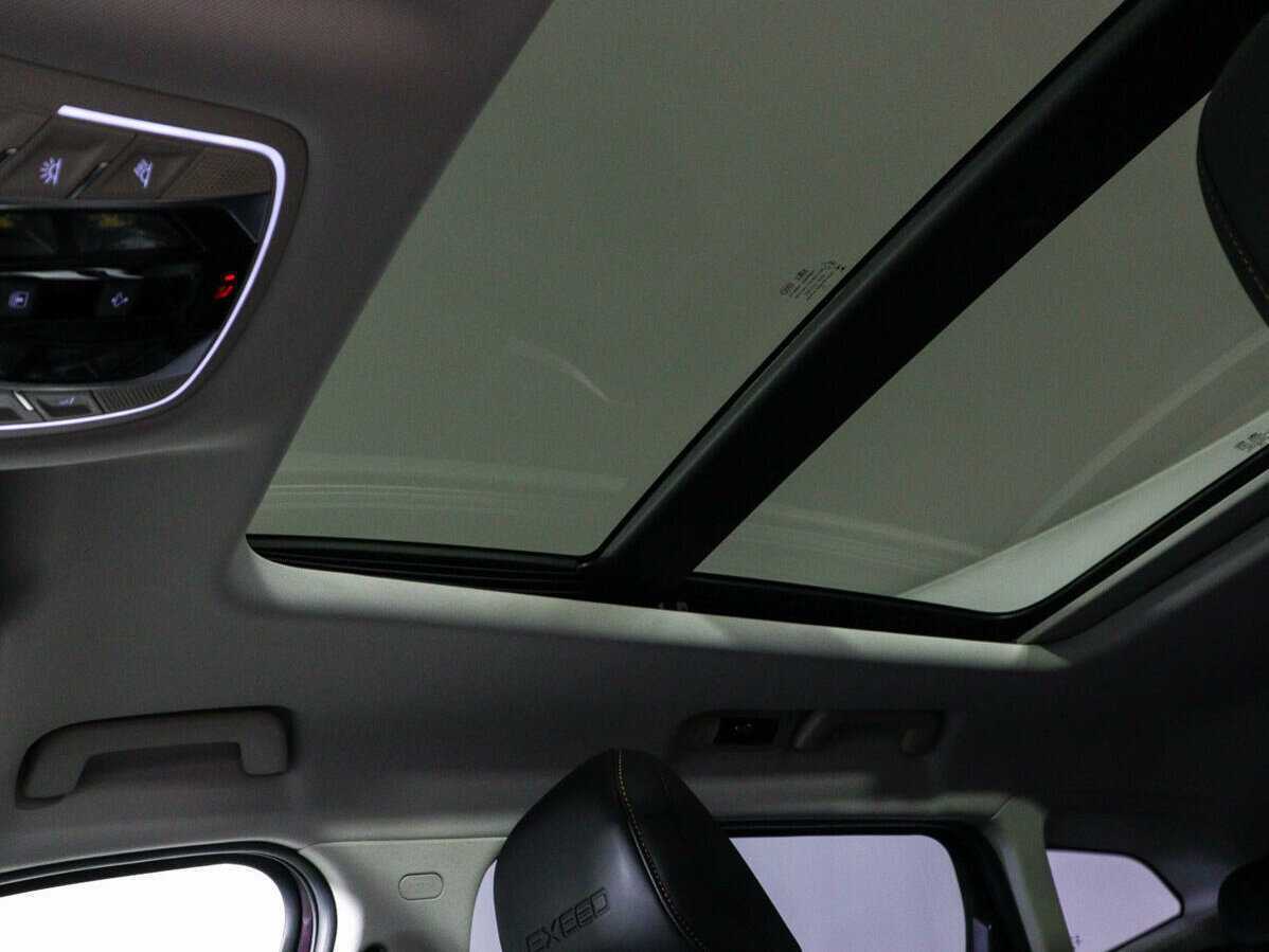 EXEED TXL с пробегом — 2022 год. Фото: #14