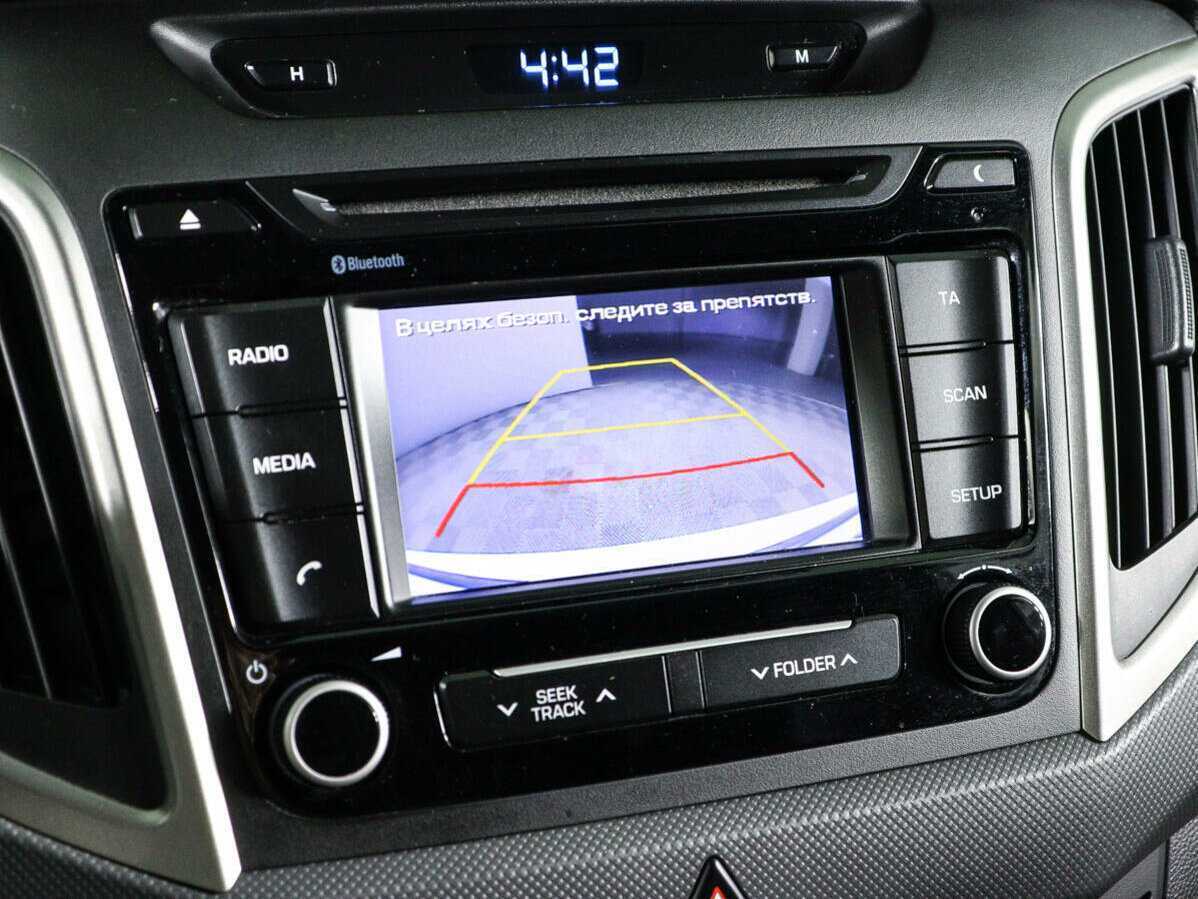 Hyundai Creta с пробегом — 2017 год. Фото: #16