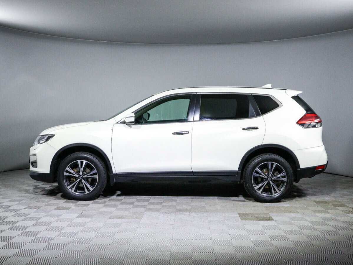 Nissan X-Trail с пробегом — 2019 год. Фото: #7