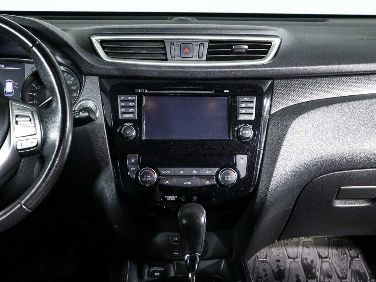 Nissan X-Trail с пробегом — 2018 год. Фото: #12