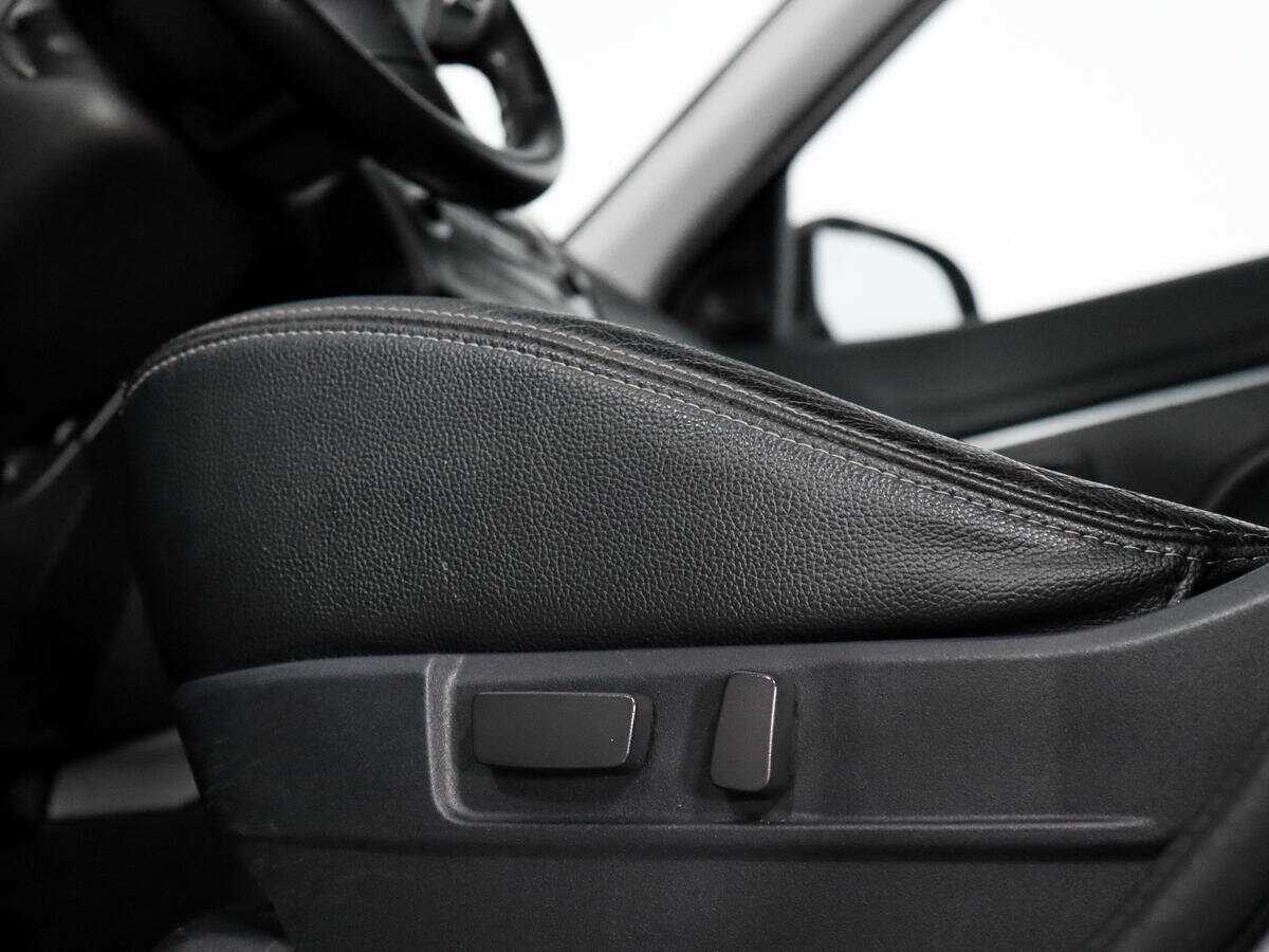 Mitsubishi ASX с пробегом — 2012 год. Фото: #9