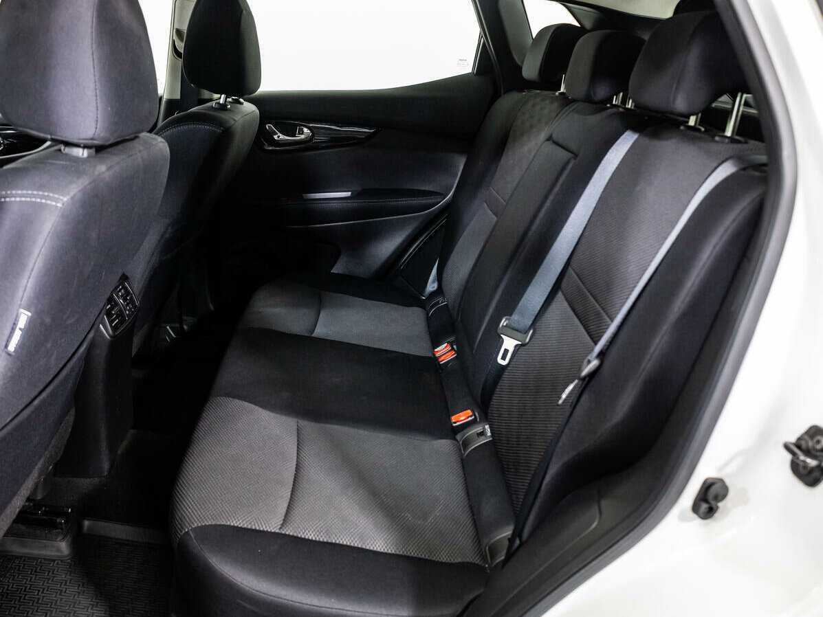 Nissan Qashqai с пробегом — 2018 год. Фото: #9