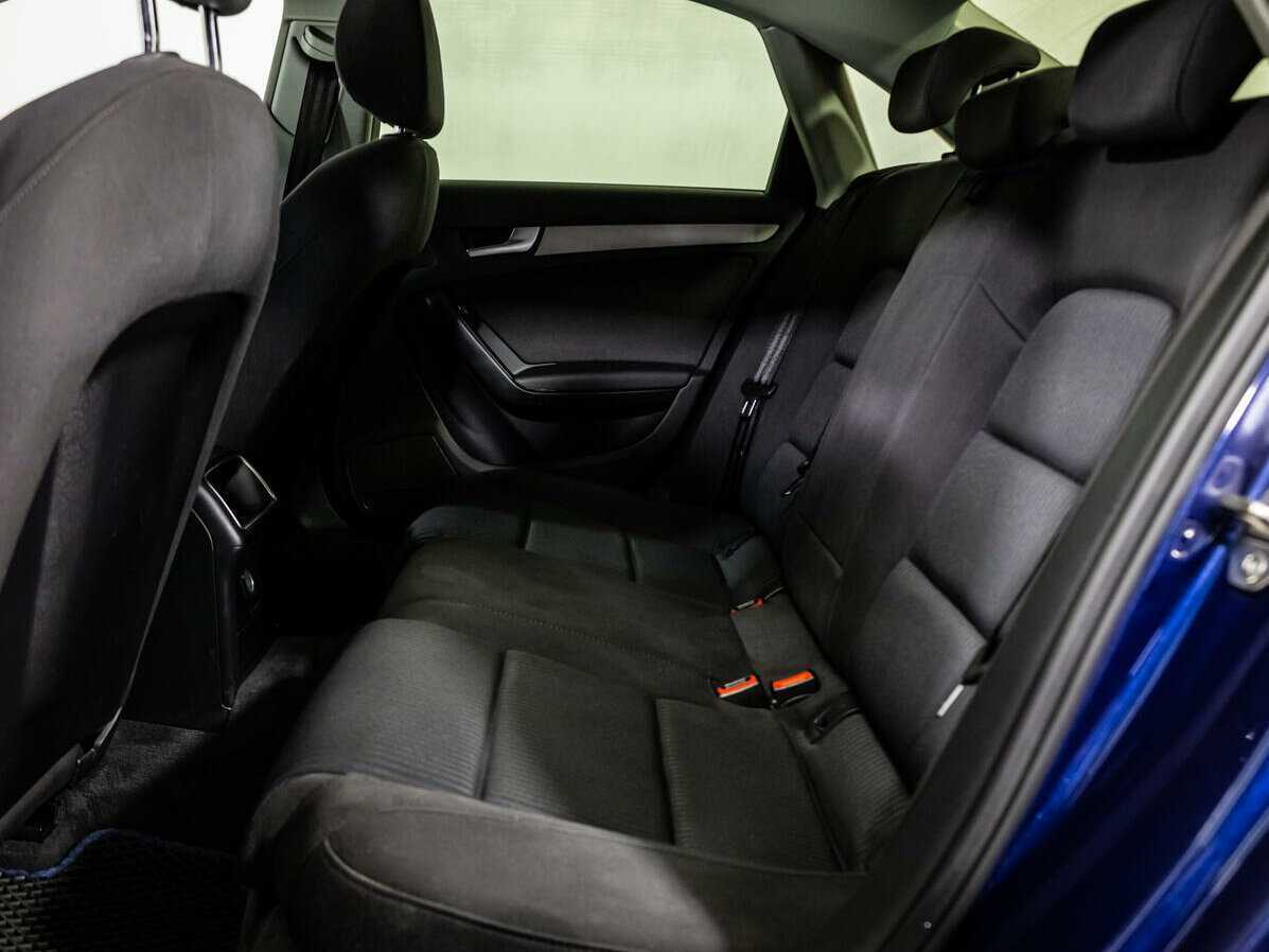 Audi A4 с пробегом — 2014 год. Фото: #7