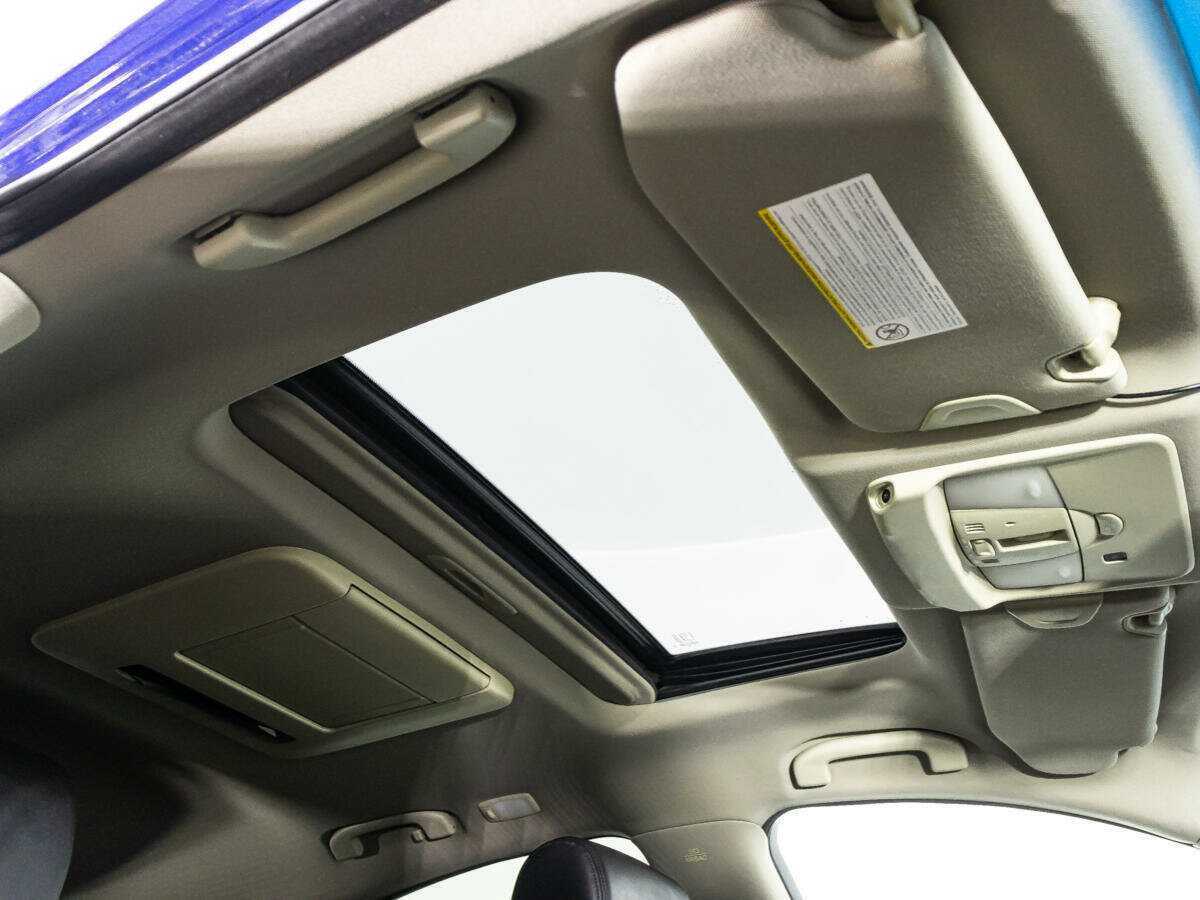 Infiniti FX с пробегом — 2012 год. Фото: #21